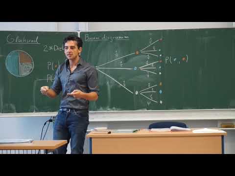 Baumdiagramme - Wahrscheinlichkeitsrechnung