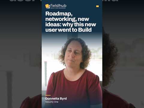 Roadmap, Networking, New Ideas: Why This New User Went to Build