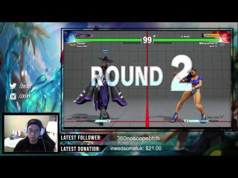 Mikeand1ke12 (Laura) vs Easyjs (FANG)