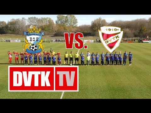 MK: Balassagyarmat - DVTK | 2017. október 24. | DVTK TV