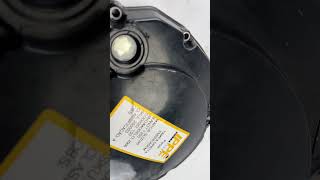 Vídeo de Tampa Direita Embreagem 2005 Suzuki Bandit 1200 2006