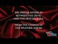 The Pfister Sisters- Between The Devil and the Deep Blue Sea (Lyric Video)