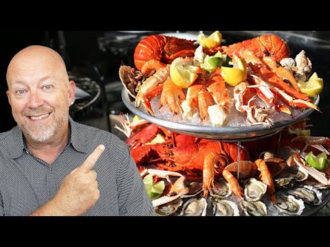 We Tried 5 of the Best Seafood Restaurants in Paris