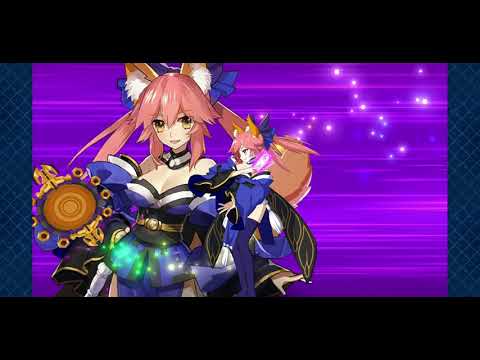 [FGO] German Player: Grand Nero Fest 2021 - Gilgamesh Exhibition Match ft Castoria/Tamano/Nagao