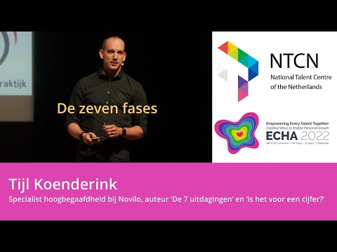 ECHA2022 - Tijl Koenderink, De zeven fases