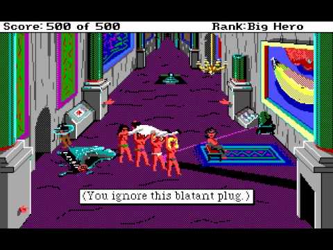Leisure Suit Larry Goes Looking for Love in Several Wrong Places Atari
