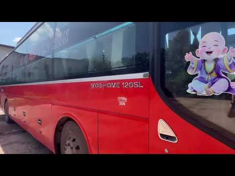 Nội thất xe LONG MINH HƯNG