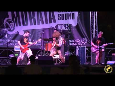 Falasca - (live @ MURATASTREETSOUND 2015) - Video Promozione