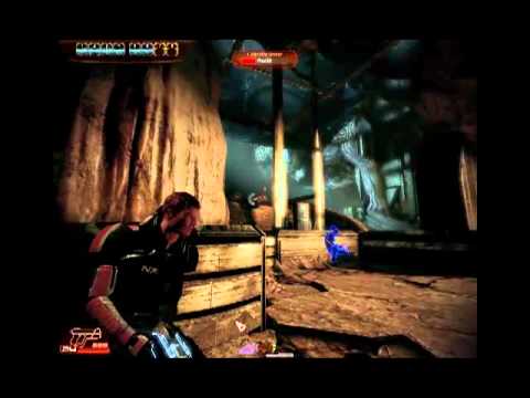 Let's Play Mass Effect 2 [Part 95]: "Run Away" Means "Waste Time Fighting"