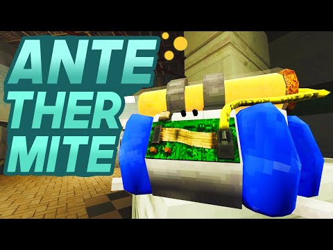 Antethermite Location - Abiotic Factor