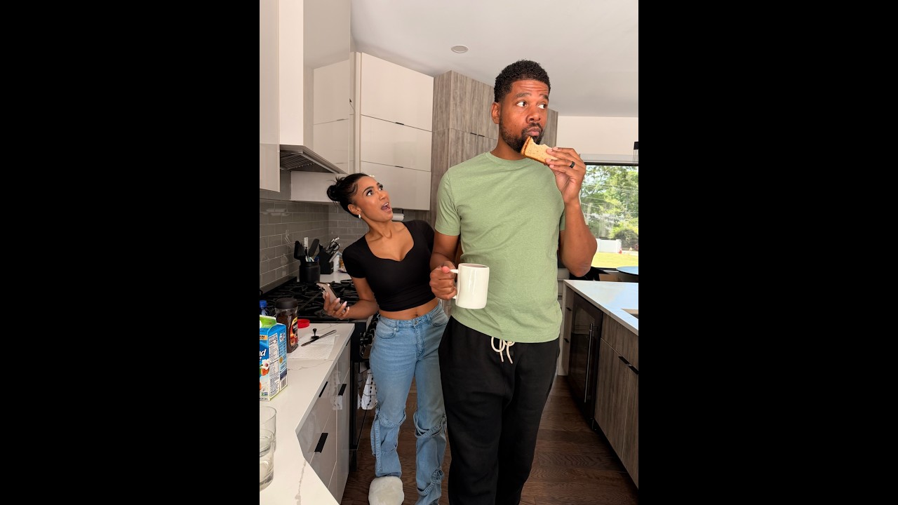 When Sarah says marriage is modern day SLAVERY!