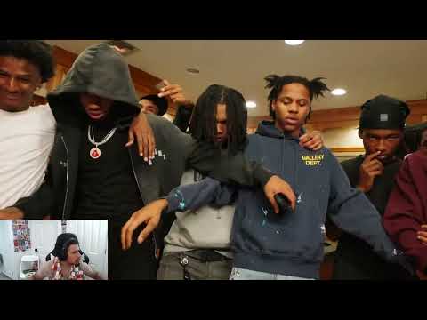 Mykal Reacts to Jay Hound x Jay5ive x Sdot Go - Done Wit It (Official Music Video)
