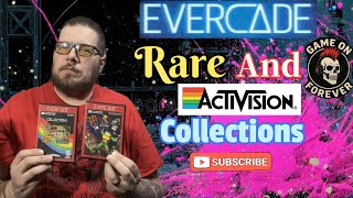 Evercade: Rare and Activision First Impressions #gaming #videogames #gameplay