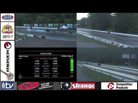 Division 1 Lebanon Valley Dragstrip Saturday