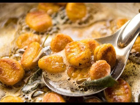 download lagu mp3 mp4 Pumpkin Gnocchi With Brown Butter Sage Sauce, download lagu Pumpkin Gnocchi With Brown Butter Sage Sauce gratis, unduh video klip Pumpkin Gnocchi With Brown Butter Sage Sauce