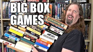 Unboxing BIG BOX PC & AMIGA Donations - 45 Games!