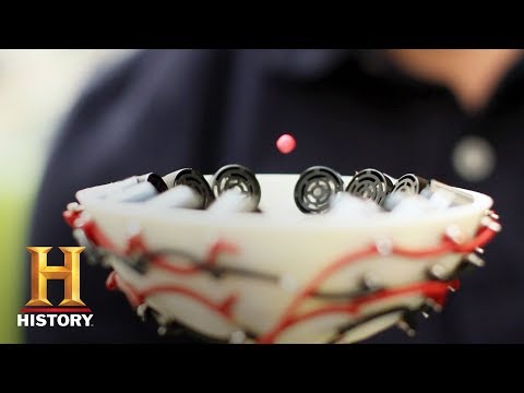 Ancient Aliens: Levitation By Sound (Season 12, Episode 8) | History