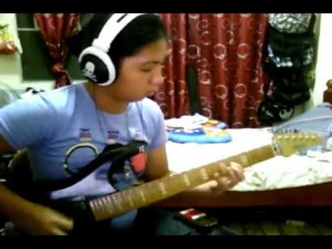 Alainah - Krolithika - Saydie (guitar)