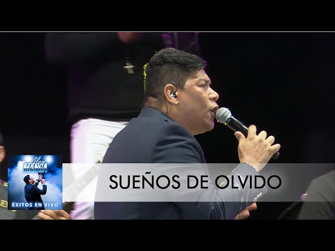 ALEX MANGA - SUEÑOS DE OLVIDO (EN VIVO)