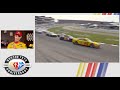 Joey Logano rewatches and reacts to WWTR's wild Cup debut