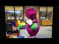 Barney S Safety Ending Scene