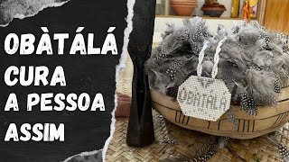 O que não te contaram sobre Orixá Obàtálá - Saiba mais sobre o Orixá Funfun - Oxalufan e Oxaguian