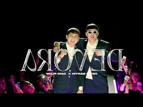 Kevin Santin x Dani Flow - Devora (Video Oficial) Al Revés