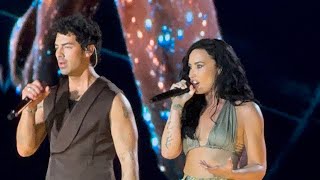 Wouldn’t Change A Thing Jonas Brothers &amp; Demi Lovato - 8/10/2025