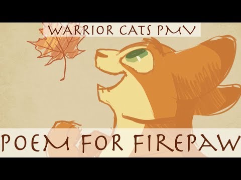 Warrior Cats PMV - Poem for Firepaw
