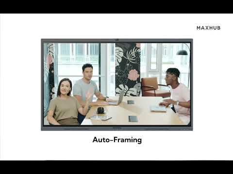 Smart class interactive white board