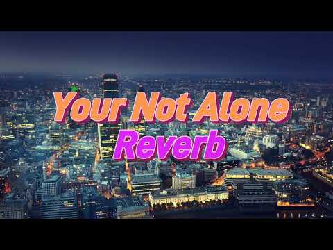 Maxter - Your Not Alone [Reverb & Bass Boosted]