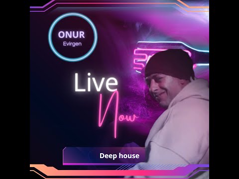 DJ ONUR EVİRGEN PROGRESSİVE - TECH HOUSE SET 2021 LİVE Vol.23