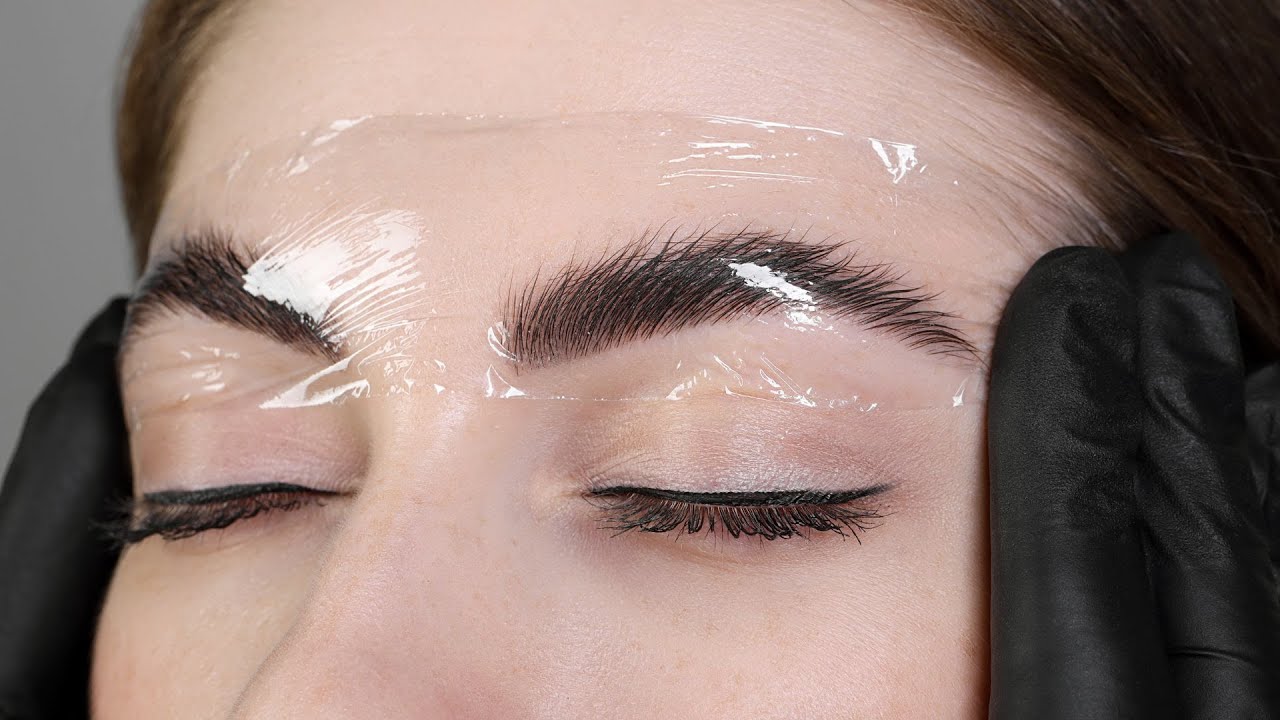 Brow Lamination Tutorial for Estheticians | Professional Step-by-Step Training