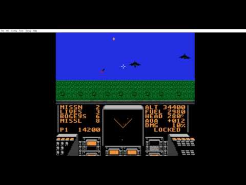 Let's Play Stealth ATF (NES)