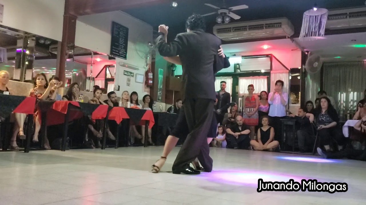 FEDERICO NAVEIRA & SABRINA MASSO | "Viviani"