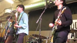 The Pains Of Being Pure At Heart - Eurydice + The Pains Of... (Rough Trade East, London, 25/08/14)