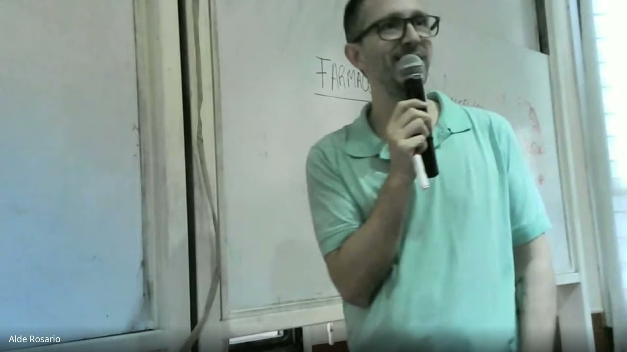 PREPARATE Farmacología 3° AÑO - INJURIA