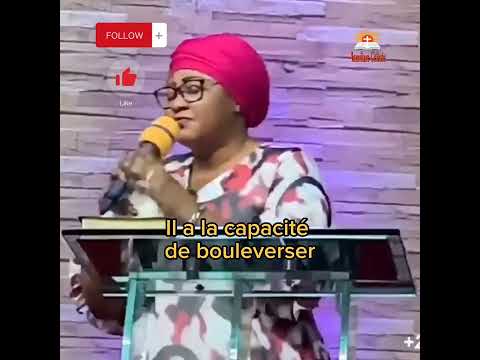 I have a God called Jesus of Nazareth | Pastor Joëlle Gloria M. #glory #wordoflife #faith #