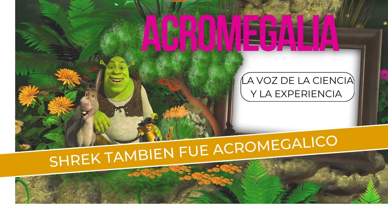 Acromegalia: culturistas o enfermos?