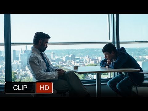 IL SACRIFICIO DEL CERVO SACRO - "Voglio chiederti un favore" - Clip dal film