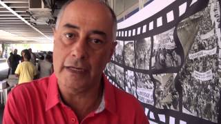 Zé Maria fala sobre os 50 anos do golpe e a luta operária contra a ditadura