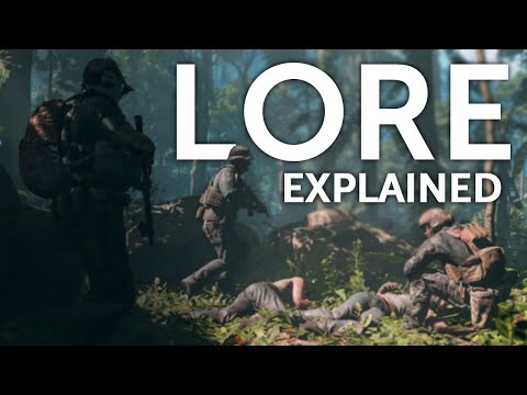 The Lore and Backstory of Gray Zone Warfare