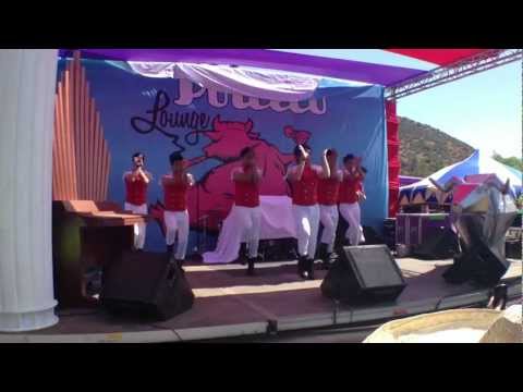 After School(애프터스쿨) Academy Boys Dance Cover - Bang! (뱅!)  @Mysteryland Chile 2012
