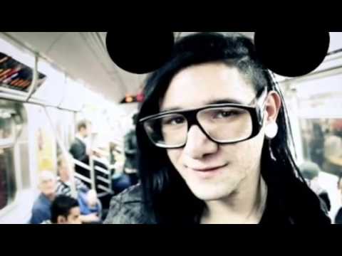 GET LUCKY - DAFT PUNK - SKRILLEX REMIX 2013 - LINK TO DOWNL