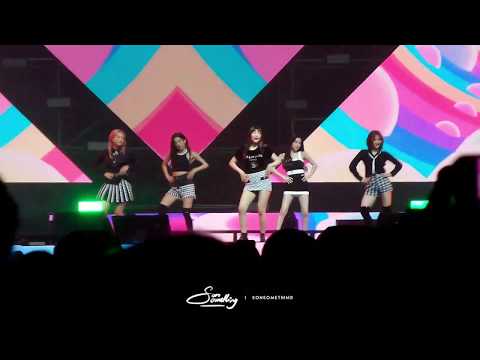 190929 Red Velvet (레드벨벳) - 음파음파 (Umpah Umpah) @ SUPER KPOP FESTIVAL (DAY 2)