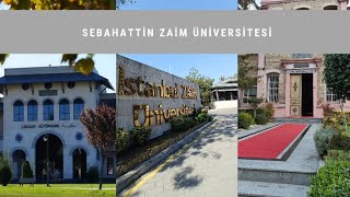 İZÜ'de bir kaç gün 📚🥳 Üniversite vlog / 1 