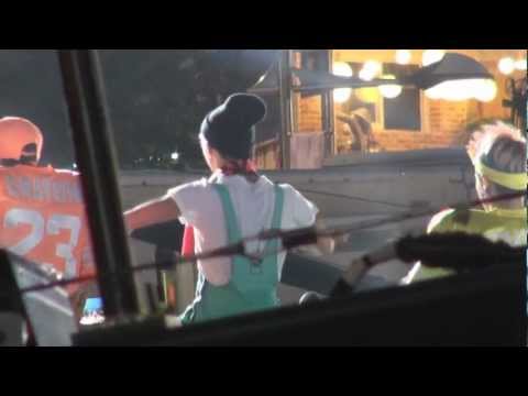 [DOB] 121015 홍대에 지드래곤이 ♡_♡ (GD Cam)