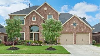 preview picture of video '21807 Oleaster Springs Lane - Richmond, TX'