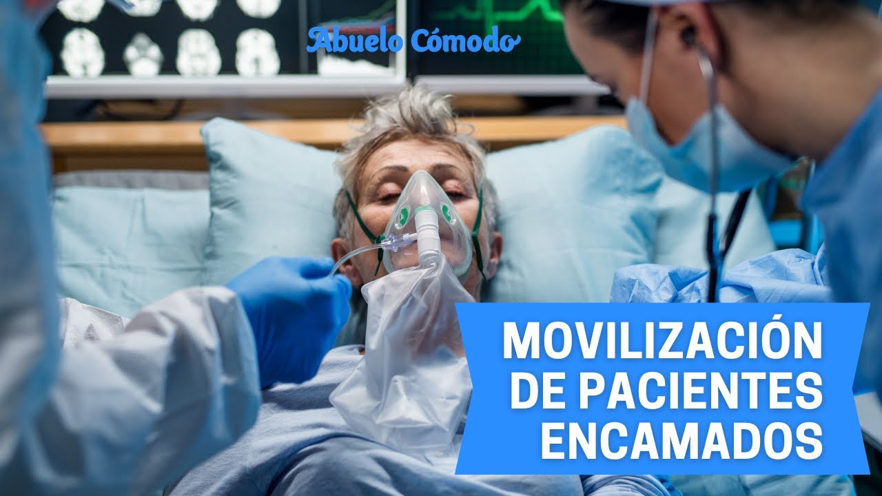 ¿Cómo usar una sábana para mover a tu paciente como un profesional?