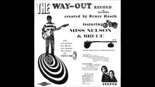 Bruce Haack ‎– The Way-Out Record For Children (1968) FULL ALBUM